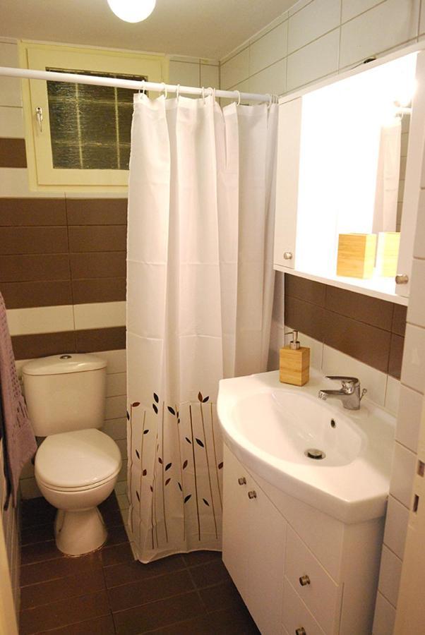 Central Heraklion Lovely Boutique 2-Bedroom Apartment. Olympia. Exterior photo